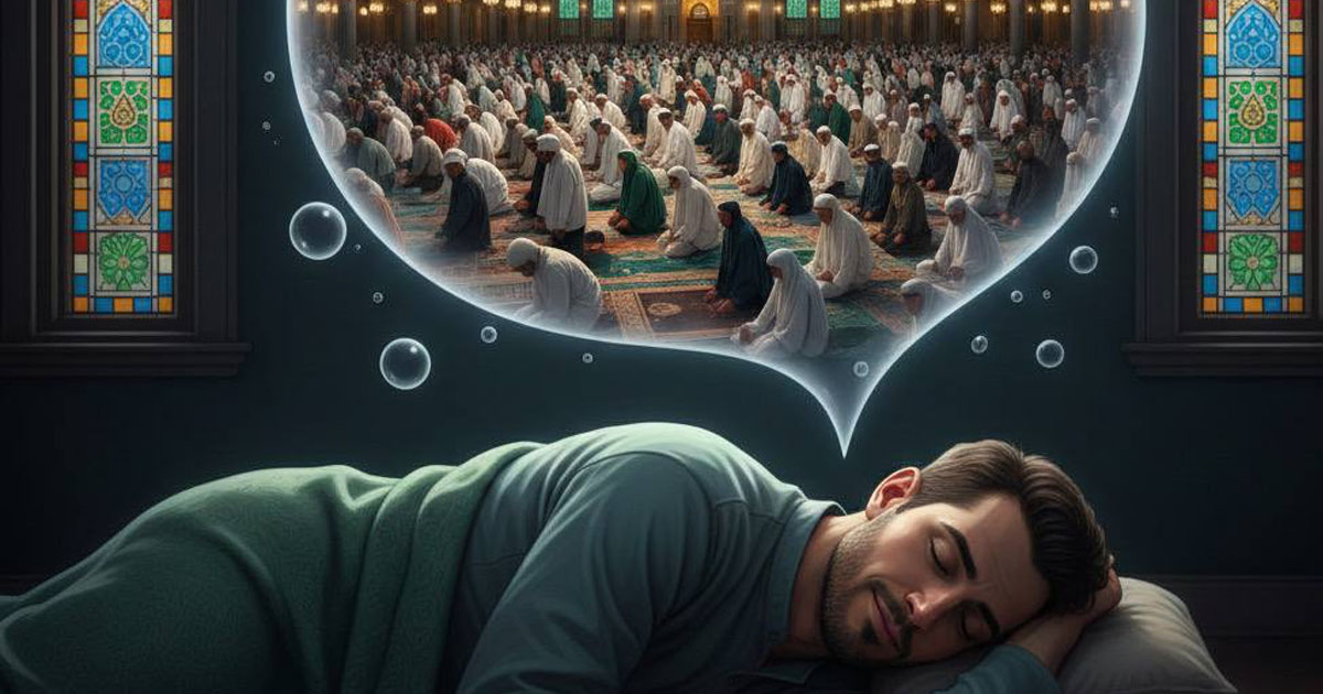 ทำนายฝัน อิสลาม