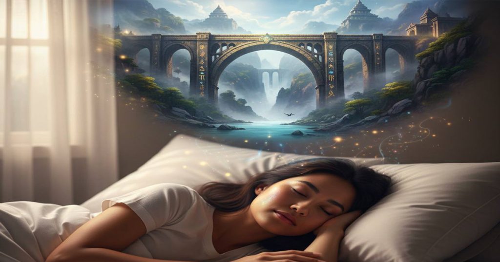 ทำนายฝัน สะพาน